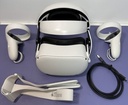 [11166-3] Meta Oculus Quest 2 128GB Advanced All-in-one VR Comfort Headset & Controllers