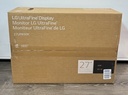 [11138-1] LG 27UP650K-W 27-inch Ultrafine 4K UHD IPS Computer Monitor -Brand New