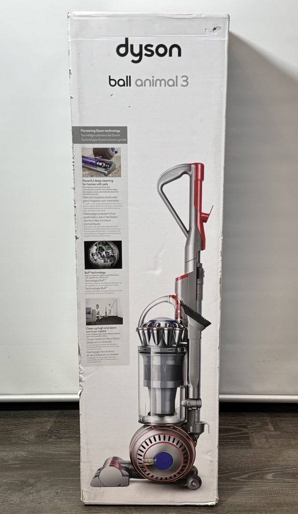 New Dyson Ball Animal 3 Vacuum Cleaner 405866-01