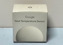 [11242-6] Google Nest Temperature 2nd Gen Sensor GA05552-US Porcelain-New Sealed