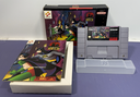[11492-2] Adventures of Batman & Robin (SNES) Super Nintendo CIB Complete Box