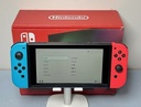 [11185-3] Nintendo Switch 32GB Handheld Console - Neon Red/Neon Blue w/512GB SD