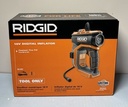 [11217-3] Ridgid R87044 18V Digital Inflator - Tool Only