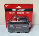 [11200-1] Milwaukee Genuine M18 Forge 48-11-1881 8.0 AH Battery 18V Red Lithium-New Sealed