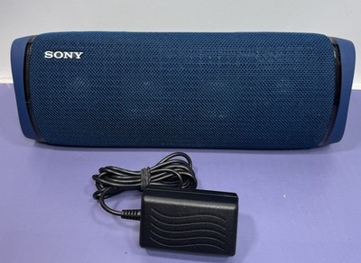 Sony SRS-XB43 EXTRA BASS Wireless Bluetooth Outdoor Speaker - BLUE