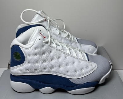 Air Jordan 13 Retro French Blue 414571-164 US MEN'S SIZE 9.5 -NEW