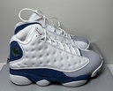 [11194-4] Air Jordan 13 Retro French Blue 414571-164 US MEN'S SIZE 9.5 -NEW