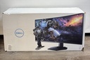 [11177-1] Dell S3422DWG 34 Inch 3440x1440 Display Curved Gaming Monitor - NEW
