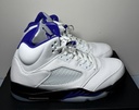 [11238-2] Nike Air Jordan 5 Men's 8 Retro 'Dark Concord' DD0587-141 US MEN'S SIZE 12