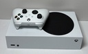 [11266-1] Microsoft Xbox Series S 512GB Console Gaming System White with controller/cables