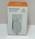 [11283-5] ALARM.COM ADC-W110 PoE to WiFi Bridge -Brand New