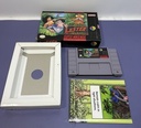 (Missing Manual - Near Complete) Lester The Unlikely (Super Nintendo SNES 1994)