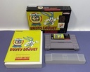 Tiny Toon Adventures: Buster Busts Loose SNES Super Nintendo Game CIB WORKS