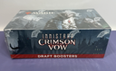 [11334-13] Draft Booster Box 36 ct. Crimson Vow Innistrad VOW MTG NEW Sealed