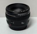 [11323-12] Canon EF 50mm f1.4 USM Lens - Great condition