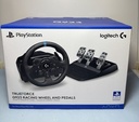 [11347-2] Logitech G923 Racing Wheel and Pedals for PS5, PS4 and PC Black941-000147-New
