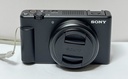 [11333-1] Sony ZV-1F 20.1MP 4K Vlogging Compact Digital Camera Livestream Black bundle