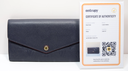 [11268-1] Louis Vuitton Portefeuille Sarah M62125  Wallet