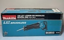 [11348-1] Makita XRJ05Z 18-Volt LXT Cordless Brushless Reciprocating Saw - Bare Tool-New
