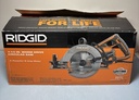 [11348-4] RIDGID R32104 7-1/4 In. Worn Drive Circular Saw 15 Amp - Open Box