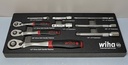 [FRB] Wiha 33388 9 Piece SoftFinish Ratchet Tray Set