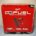 [11360-1] Milwaukee Tool 2744-20 M18 Fuel 21-Degree Framing Nailer (Tool Only)-Open Box