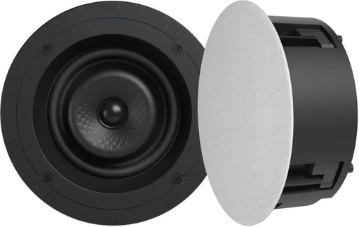 [11350-1] Sonance VX60R 6" in-Ceiling Speakers Visual Experience Series-Pair/ Open Box