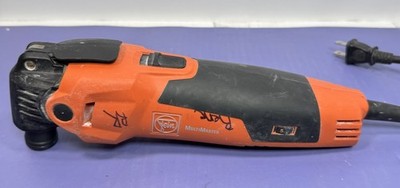 [11522-1] Fein FMM350Q MultiMaster QuickStart Oscillating Multi-Tool
