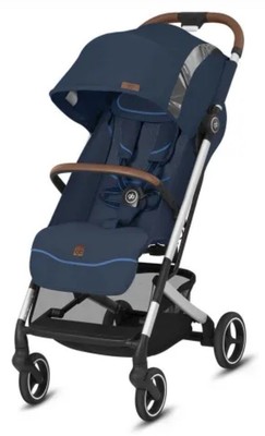 [10780-1] New GB Qbit+All City Compact Lightweight Travel Stroller, Night Blue OPEN BOX