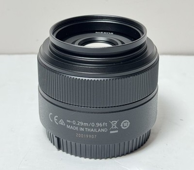 [11660-3] Nikon NIKKOR Z 40mm f/2 Prime Lens – Z Mount
