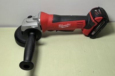 [11944-11] Milwaukee 2680-20 M18 Cordless Cutoff/Grinder W/ 1.5 Ah battery