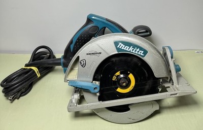 [11925-1] Makita 5007MG 7-1/4" Magnesium Circular Saw - Great condition