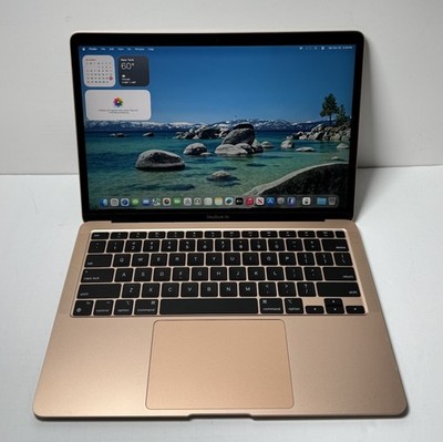 [11940-1] Apple MacBook Air 13.3" 2020 M1 7C GPU 3.2GHz 8GB RAM 256GB SSD A2337, 98% batt
