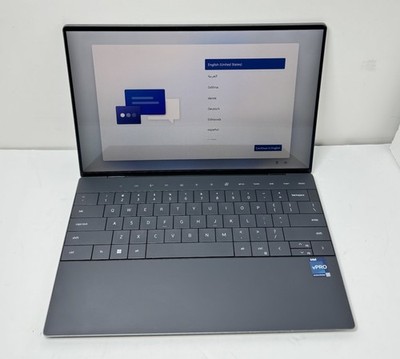 [11807-1 (dent)] Dell XPS 13 Plus 9320 i7-1370P 16GB RAM 512 SSD+ W11 Pro+Warranty