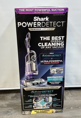 [11974-2] Shark PowerDetect with DuoClean Technology Bagless Pet Upright Vacuum Cleaner