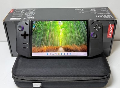 [12020-1] Lenovo Legion Go 8.8" 16GB, 1TB  AMD Ryzen Z1 Extreme, RDNA Graphics 2980 MB