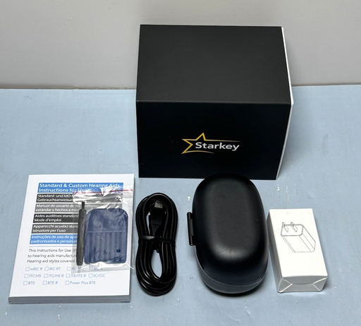[FRB] Starkey SL 2.0 Charger mRIC 001 -Open Box