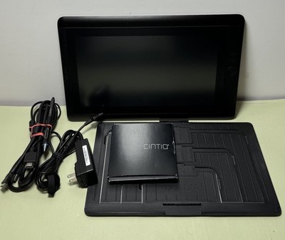 [12007-1] Wacom Cintiq Pro 13" Creative Pen & Touch Display (DTK-1301) LCD Drawing Tablet