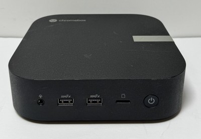 [FRB] ASUS CHROMEBOX 5 Intel I7-1260P, 16 RAM, 256 SSD,  IRIS XE Chrome Desktop