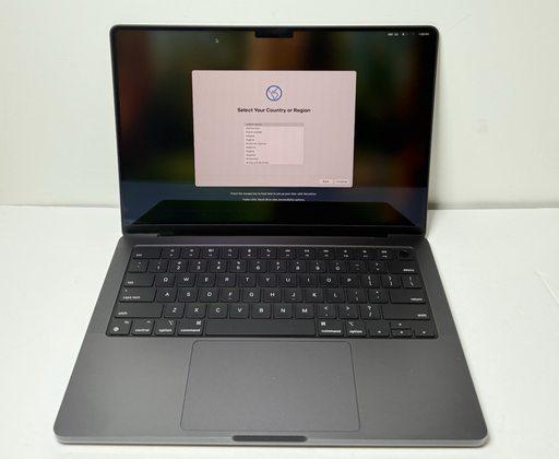 [12133-1] Apple MacBook Pro 14" Apple M4 Pro 24GB RAM, 1TB SSD-20-Core GPU  97% Battery