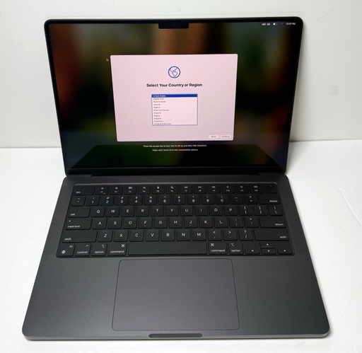 [12170-1] Apple MacBook Pro 14" M4 16GB RAM 512GB SSD 10C GPU-Space Black MW2U3LL/A, 100%