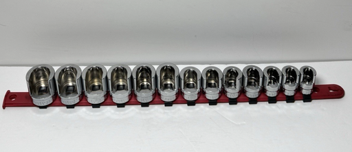 [12252-2] SUNEX TOOLS 9913 3/8-Inch Drive Weatherhead Socket Master Set,Fastener Drive Bit