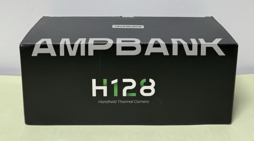 [12295-1] AMPBANK H128 Infrared Thermal Imager Thermal Camera IR - Open Box