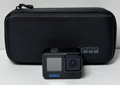 [12286-1] GoPro HERO 10 Black 5.3K Action Camera