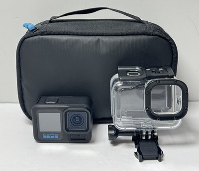 [12325-1] GoPro HERO13 Black - Waterproof Action Camera