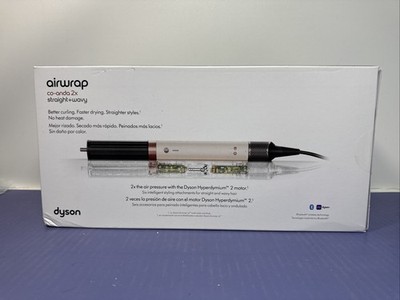 [12472-1] Dyson Airwrap Co-anda2x Multi-Styler and Dryer for Straight to Wavy Hair - HS09