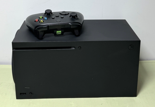 [12409-1] Microsoft Xbox Series X 1TB Console Gaming System Only Carbon Black 1882