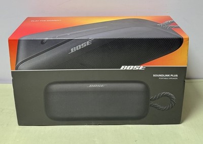 [12501-1] Bose SoundLink Plus Bluetooth Portable Speaker - Black
