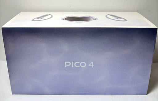 [12614-1] PICO4 128GB All-in-One VR Headset Glasses White Wireless