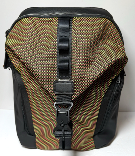 [12688-1] Tumi Alpha Bravo Barksdale Backpack -New